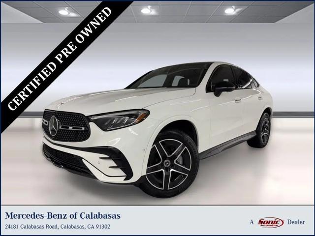 2024 Mercedes-Benz GLC 4MATIC for sale in Calabasas, CA