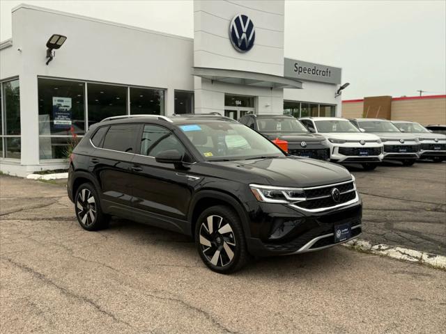 2024 Volkswagen Taos 1.5T SEL for sale in Wakefield, RI