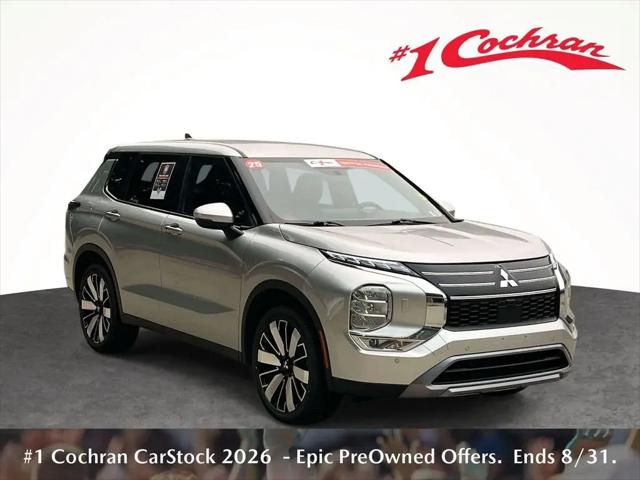 2025 Mitsubishi Outlander SE 2.5 S-AWC for sale in Monroeville, PA