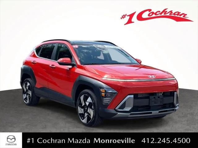 2025 Hyundai Kona Limited for sale in Monroeville, PA