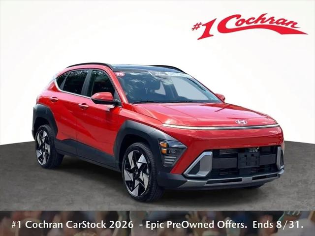 2025 Hyundai Kona Limited for sale in Monroeville, PA