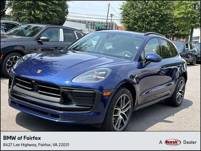 2024 Porsche Macan Macan for sale in Fairfax, VA