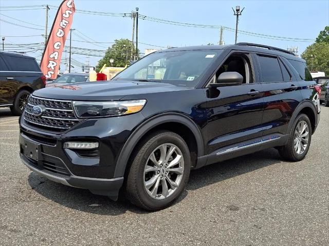 2023 Ford Explorer XLT for sale in Clifton, NJ