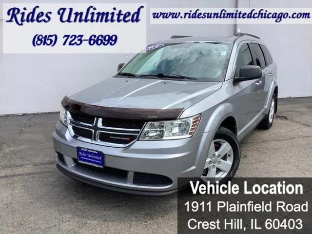 2016 Dodge Journey SE for sale in Crest Hill, IL