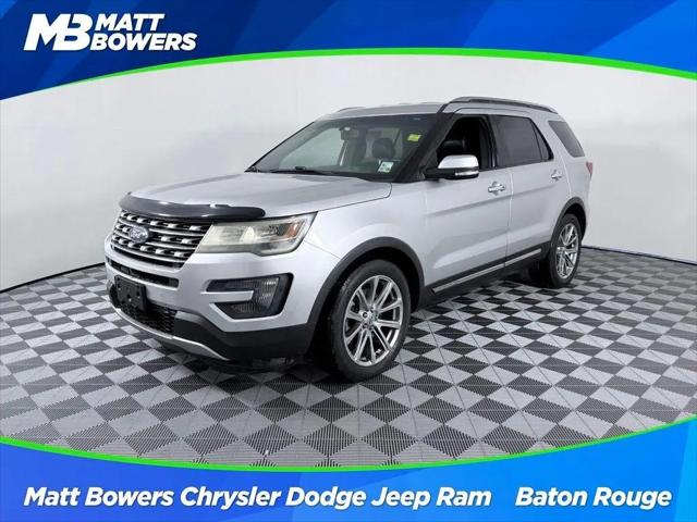2016 Ford Explorer Limited for sale in Baton Rouge, LA