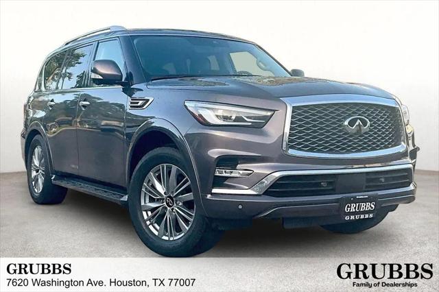 2024 INFINITI QX80 LUXE AWD for sale in Houston, TX