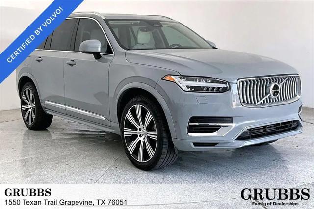 2024 Volvo XC90 Recharge T8 Plus Bright Theme 7-Seater for sale in Grapevine, TX
