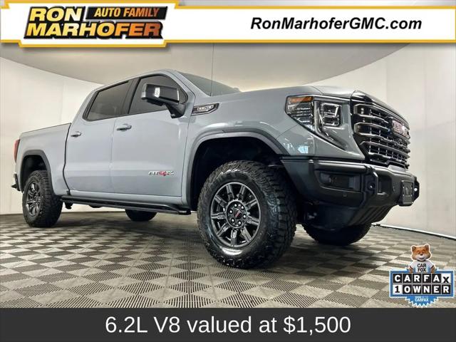 2025 GMC Sierra 1500 4WD Crew Cab Short Box AT4X for sale in North Canton, OH