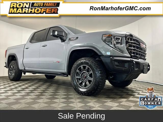 2025 GMC Sierra 1500 4WD Crew Cab Short Box AT4X for sale in North Canton, OH