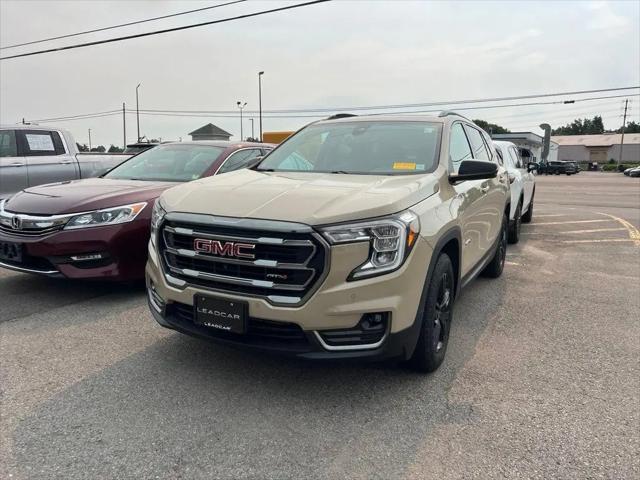 2022 GMC Terrain AWD AT4 for sale in Yorkville, NY
