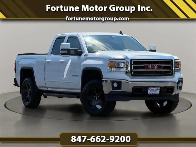 2015 GMC Sierra 1500 SLE for sale in Waukegan, IL