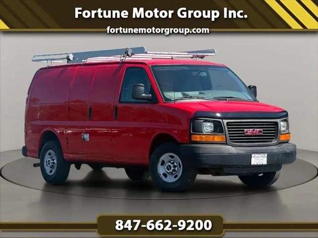 2015 GMC Savana 3500 Work Van for sale in Waukegan, IL
