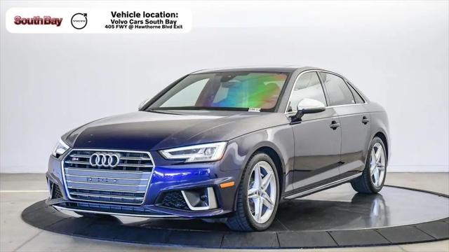 2019 Audi S4 3.0t Premium for sale in Torrance, CA