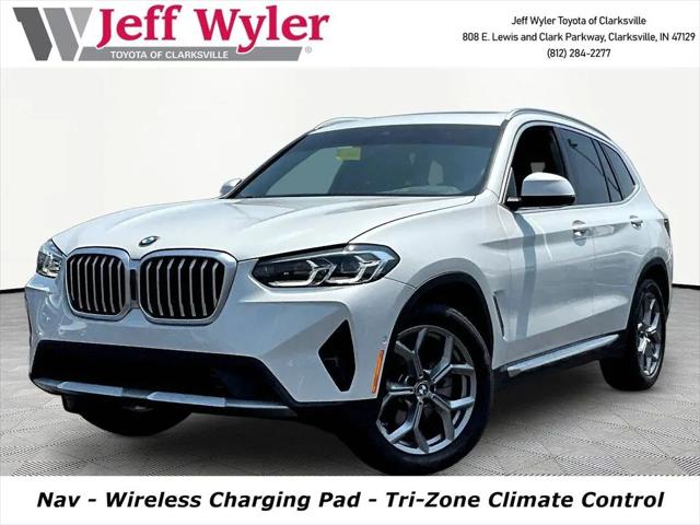 2024 BMW X3 xDrive30i for sale in Clarksville, IN