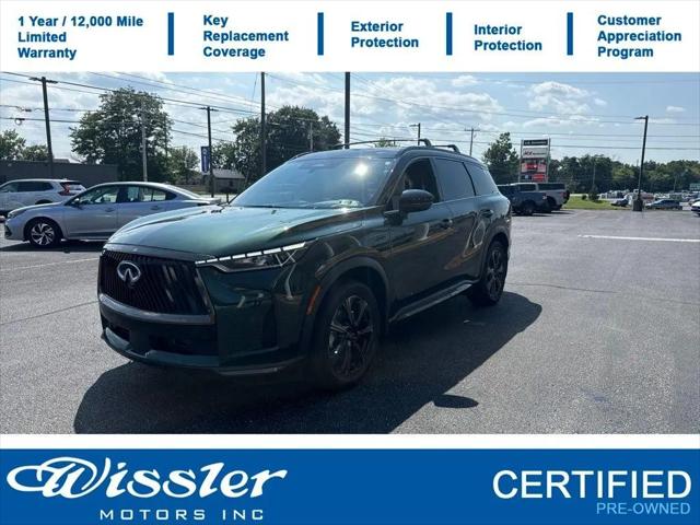 2026 INFINITI QX60 AUTOGRAPH AWD for sale in Mount Joy, PA