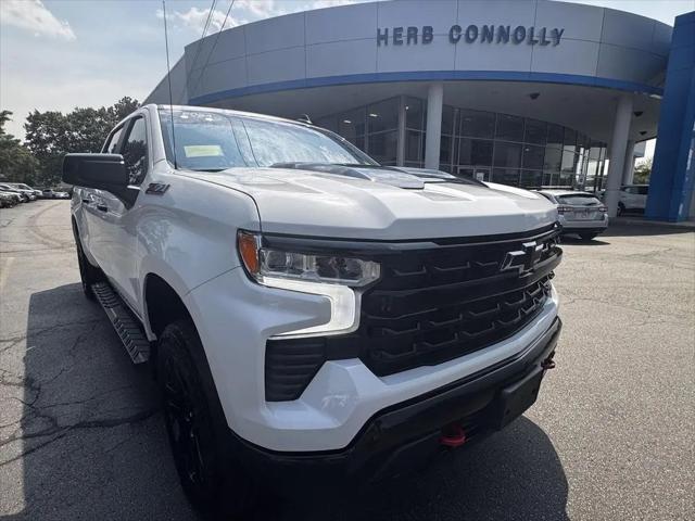 2024 Chevrolet Silverado 1500 LT Trail Boss for sale in Framingham, MA