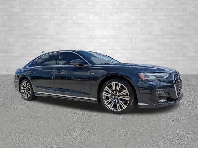 2022 Audi A8 L 55 TFSI quattro Tiptronic for sale in Naples, FL