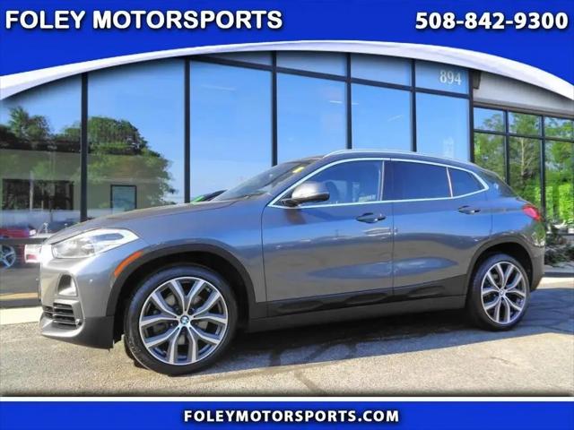 2019 BMW X2 xDrive28i for sale in Shrewsbury, MA