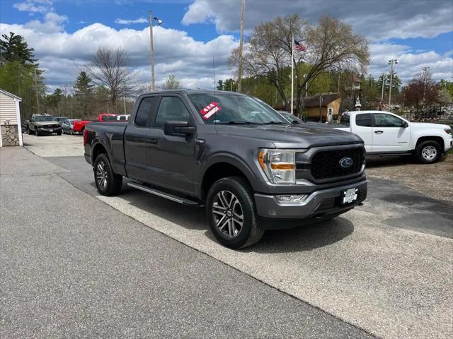 2021 Ford F-150 XL for sale in Tilton, NH