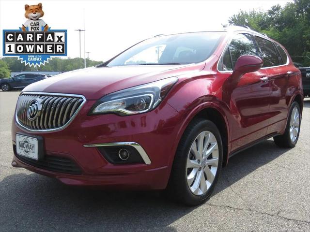 2017 Buick Envision Premium I for sale in Abington, MA