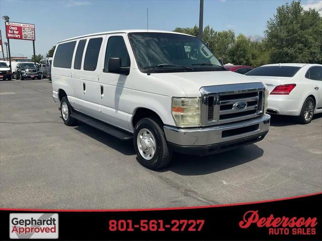 2009 Ford E-350 Super Duty XLT for sale in Midvale, UT