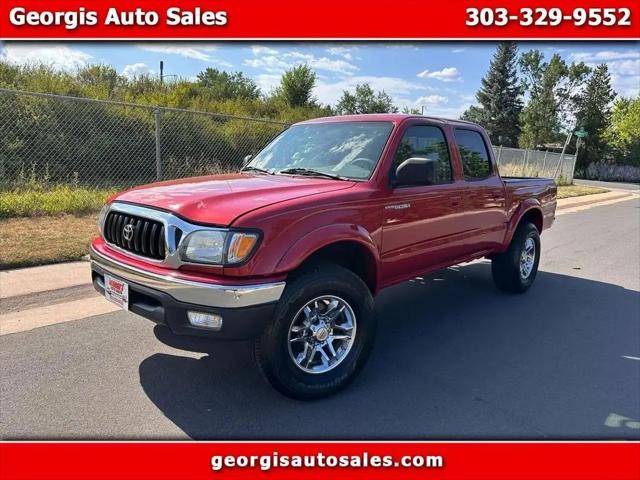 2004 Toyota Tacoma Base V6 for sale in Denver, CO