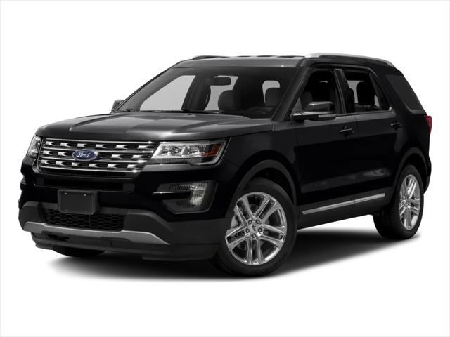 2017 Ford Explorer XLT for sale in Johnston, IA