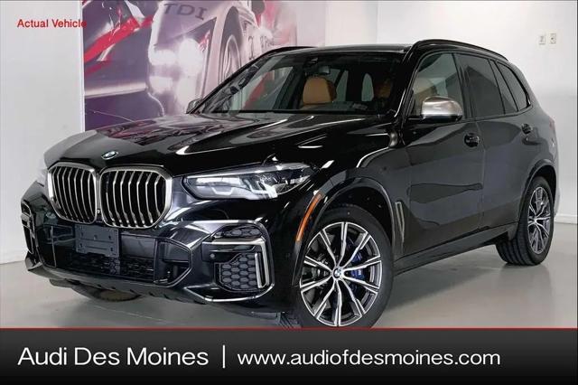 2022 BMW X5 M50i for sale in Johnston, IA