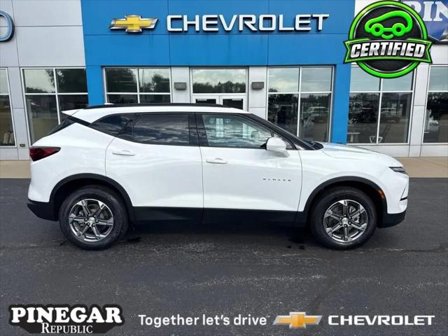 2023 Chevrolet Blazer FWD 2LT for sale in Republic, MO