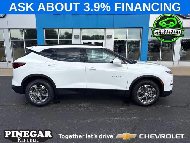 2023 Chevrolet Blazer FWD 2LT for sale in Republic, MO