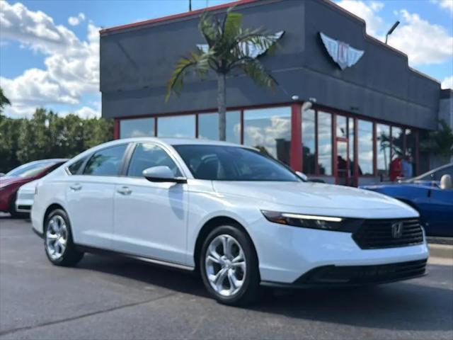 2023 Honda Accord LX for sale in Evansville, IN