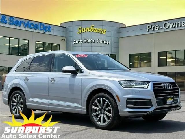 2019 Audi Q7 45 Premium for sale in Salt Lake City, UT