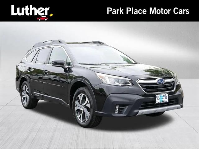2021 Subaru Outback Limited for sale in Rochester, MN