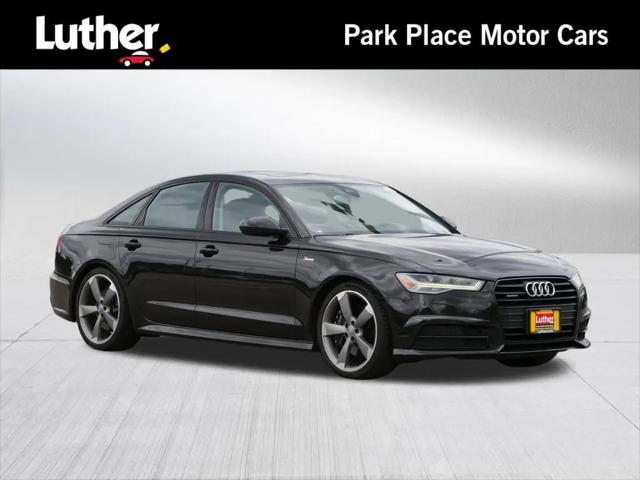 2016 Audi A6 3.0T Prestige for sale in Rochester, MN
