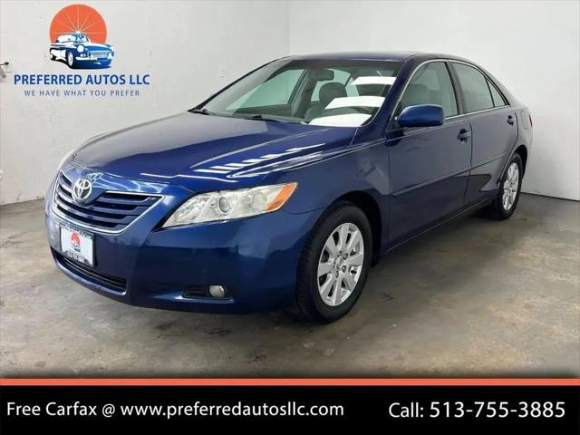 2007 Toyota Camry for sale near WEST CHESTER, OH