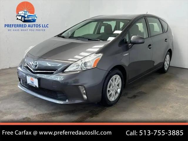 2014 Toyota Prius v Three for sale near WEST CHESTER, OH