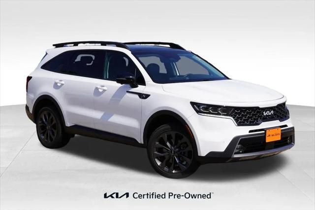 2023 Kia Sorento X-Line SX Prestige for sale in Lakeville, MN