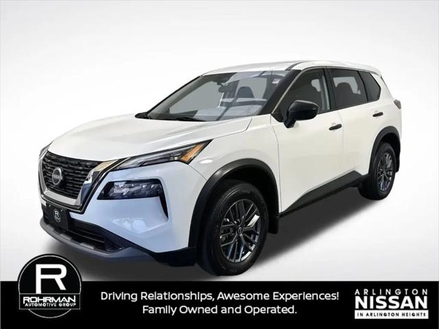 2023 Nissan Rogue S Intelligent AWD for sale in Arlington Heights, IL