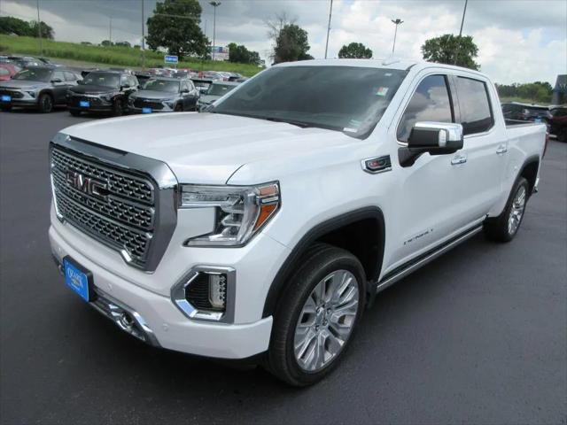 2020 GMC Sierra 1500 4WD Crew Cab Short Box Denali for sale in Ozark, MO