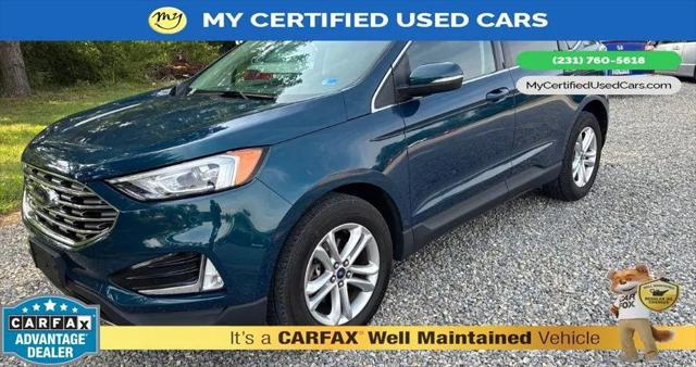 2020 Ford Edge SEL for sale in Muskegon, MI