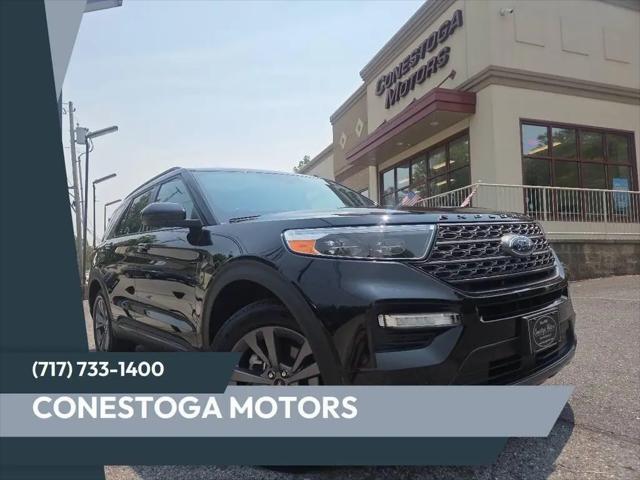 2022 Ford Explorer XLT for sale in Ephrata, PA