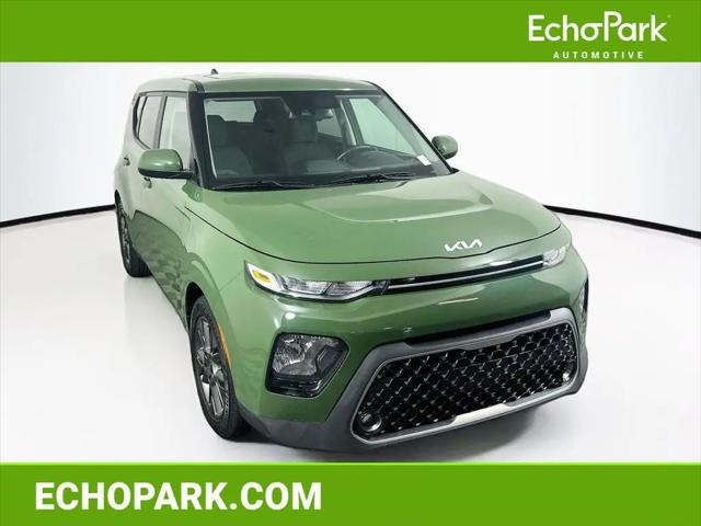 2022 Kia Soul EX for sale in Duluth, GA
