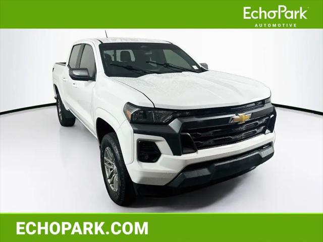 2024 Chevrolet Colorado 4WD LT for sale in Duluth, GA