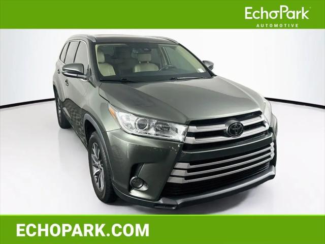 2019 Toyota Highlander XLE for sale in Duluth, GA