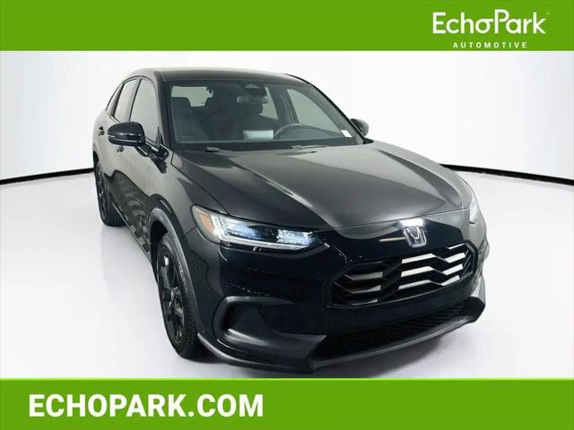 2024 Honda HR-V 2WD Sport w/o BSI for sale in Duluth, GA