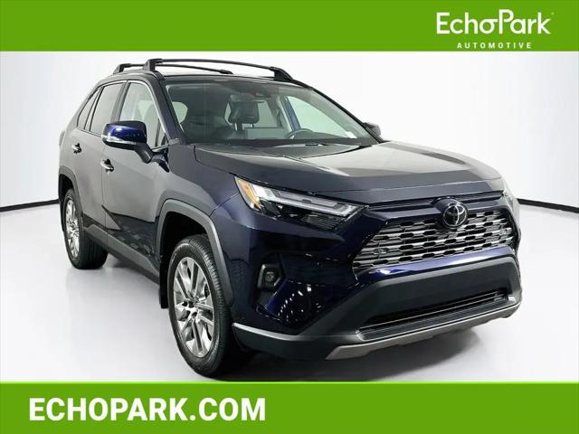 2025 Toyota RAV4 Limited for sale in Duluth, GA