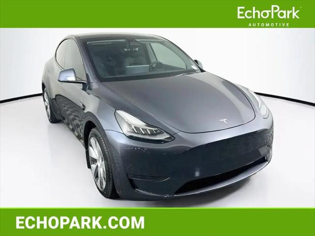 2023 Tesla Model Y Long Range Dual Motor All-Wheel Drive for sale in Duluth, GA