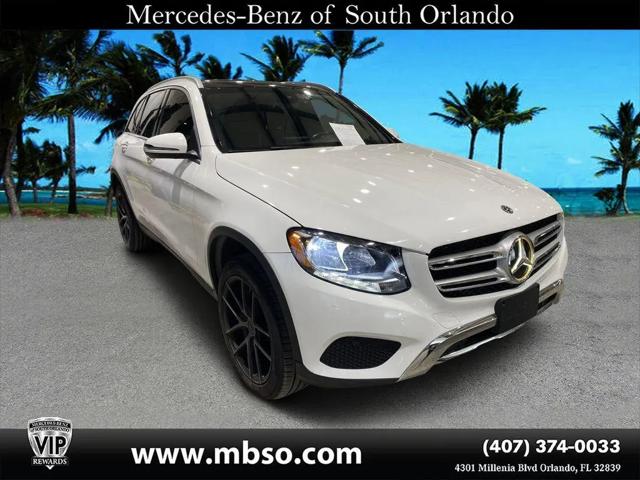 2018 Mercedes-Benz GLC Base for sale in Orlando, FL