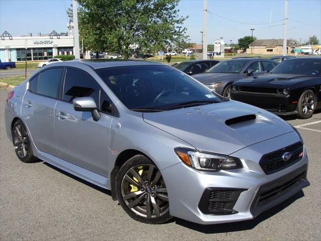 2021 Subaru WRX STI Limited for sale in Manassas, VA