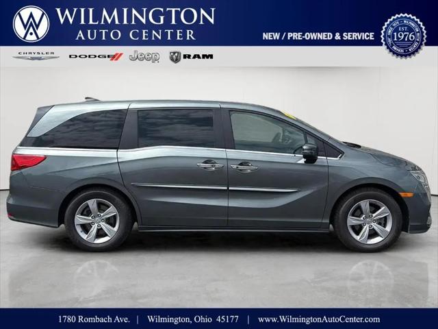 2018 Honda Odyssey EX-L for sale in Wilmington, OH